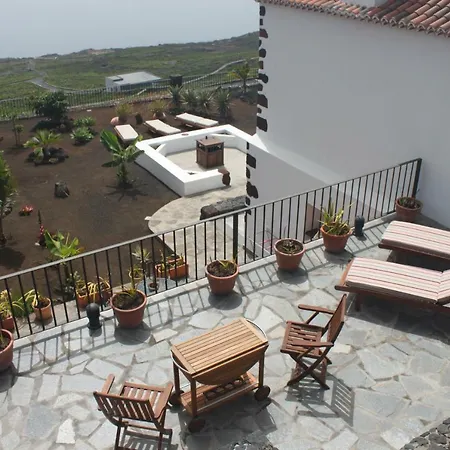 Villa La Malvasia Fuencaliente de la Palma