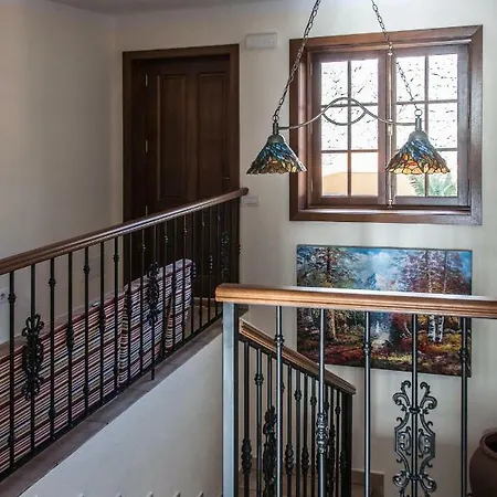 La Malvasia Villa *